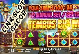 5 Situs Slot Mudah Jackpot Terpercaya 2023 Terbaru Gratis Facebook