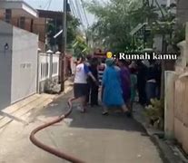 Arti Rumah Tetangga Kebakaran