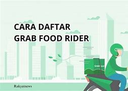 Cara Daftar Go Food Dan Grab Food