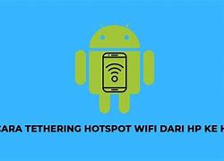 Cara Hotspot Komputer Dari Hp