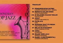 Lagu Jazz Indonesia 80An