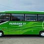 Pandawa 87 Pasuruan Garasi Bus Medium Kota Pasuruan Jawa Timur