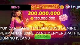 Permainan Baru Slot Domino Global Online Pkv Games Terbaru