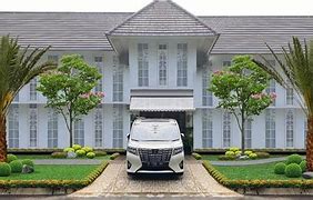 Rumah Raffi Ahmad Green Andara