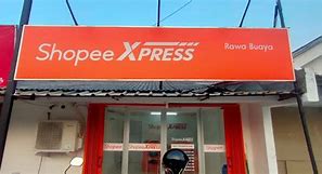 Shopee Express Hub Bekasi Barat Foto